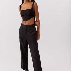 💥 BRAND NEW Dickies UO Exclusive High-Waisted Ankle Pant